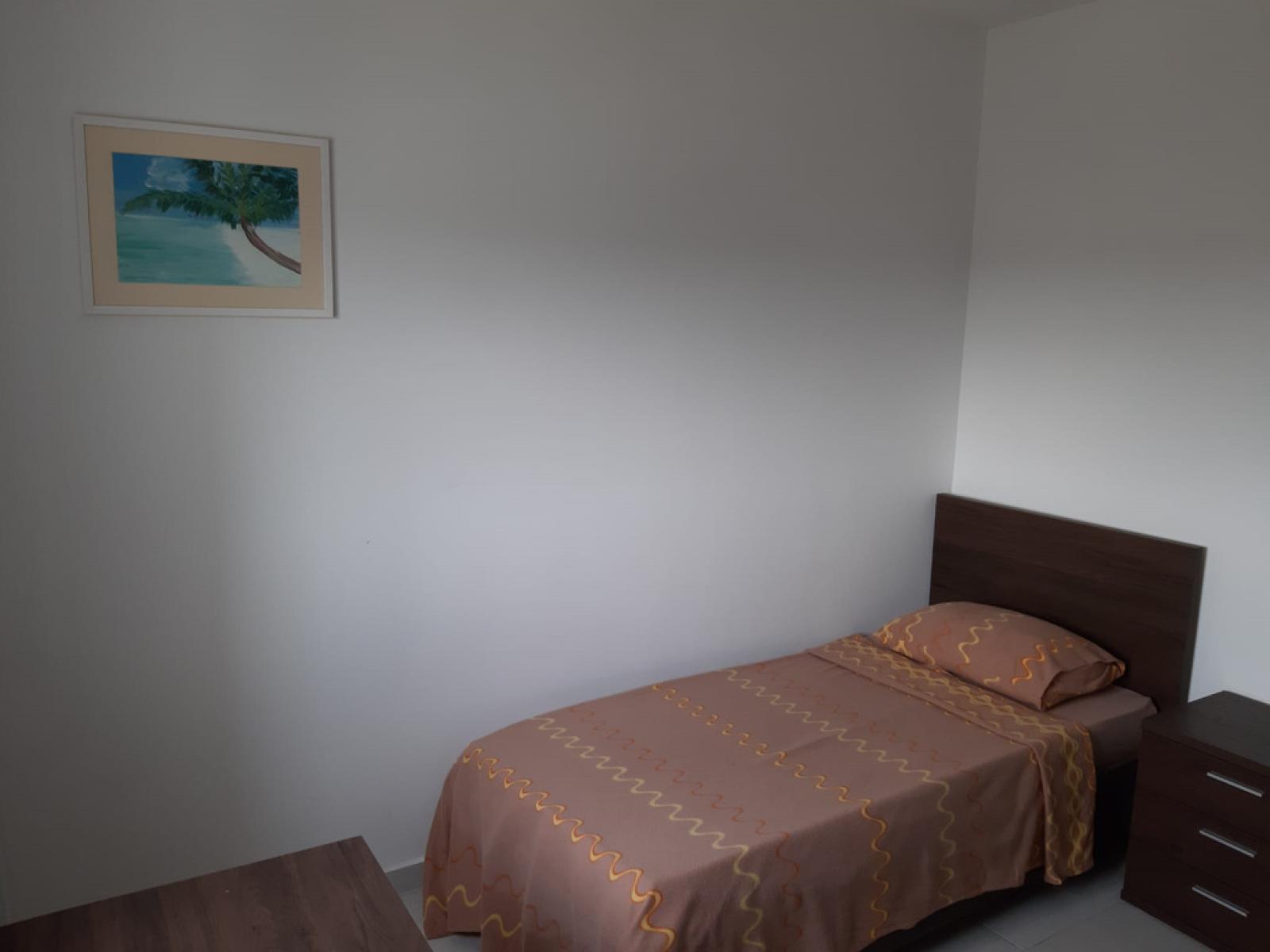 3-bedroom penthouse to let in Qrendi