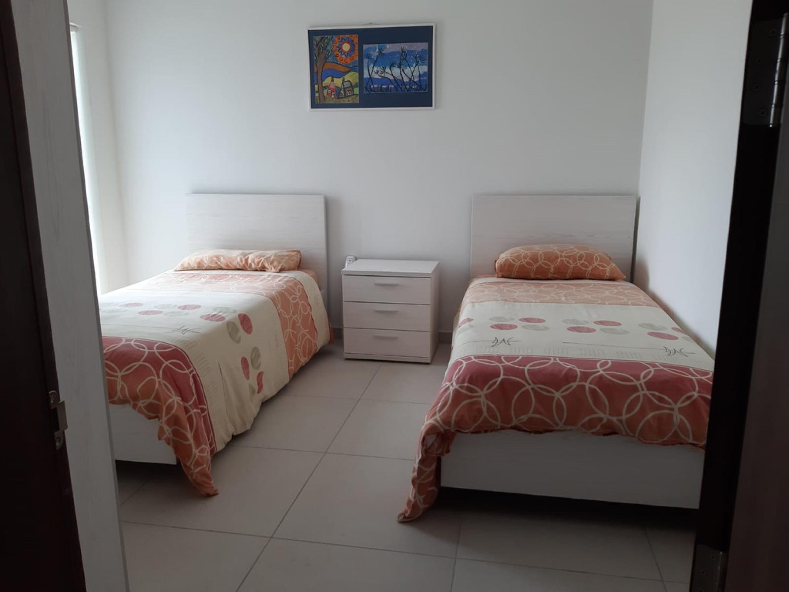 3-bedroom penthouse to let in Qrendi