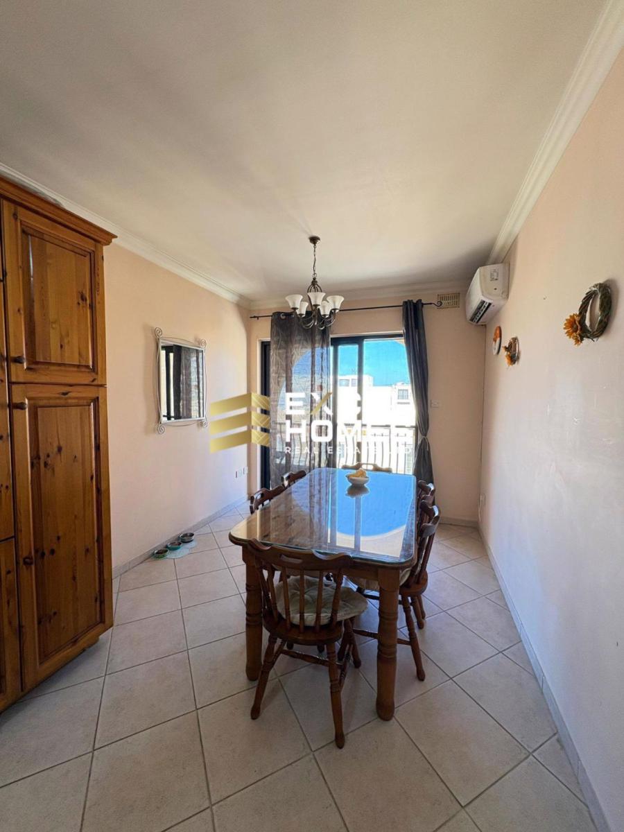 2-bedroom apartment to let in Mellieħa