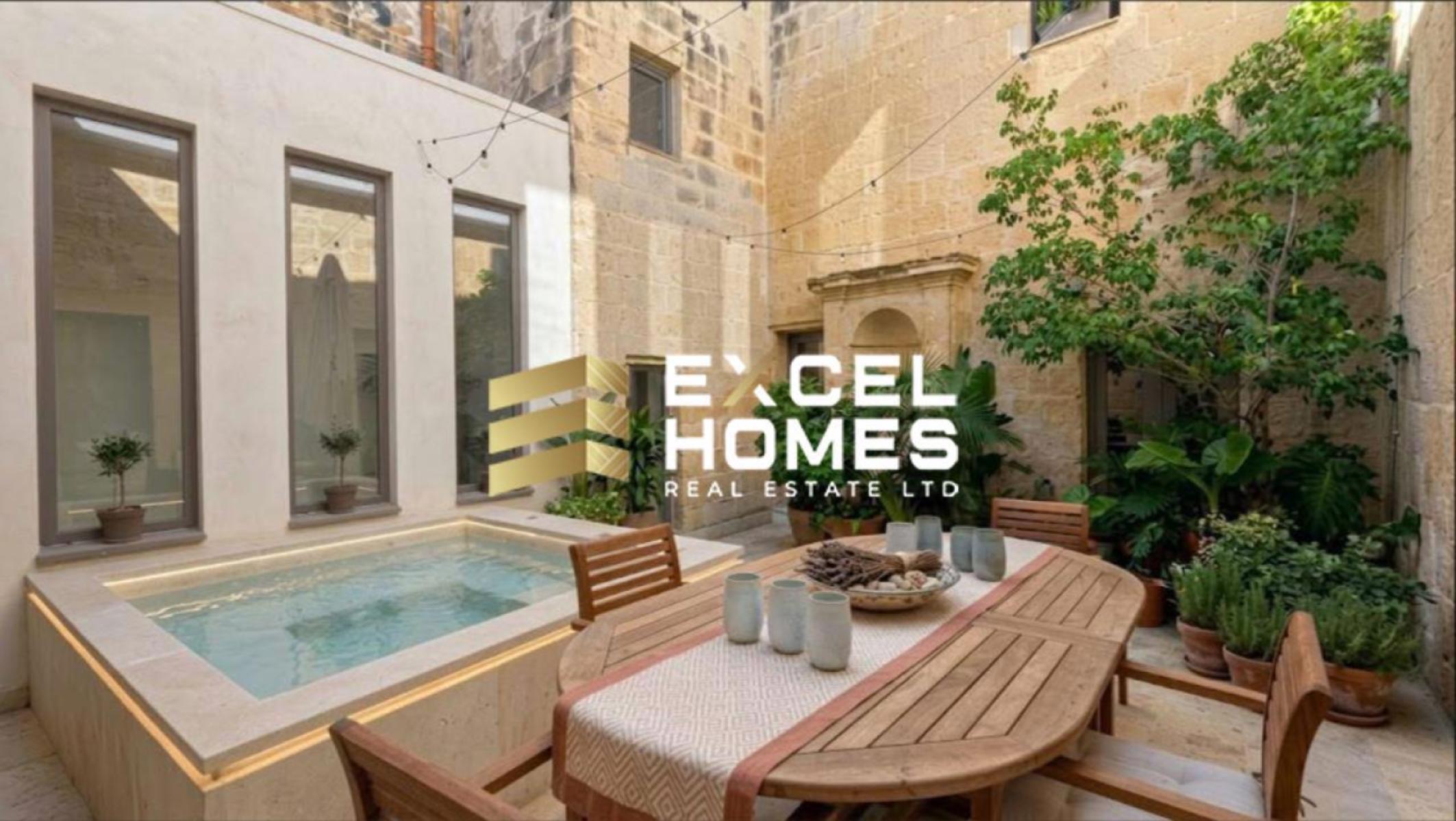 4-bedroom house of character for sale in Żebbuġ