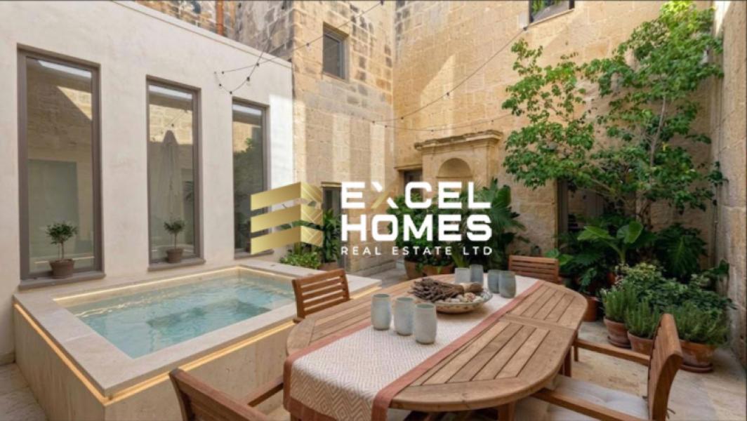 4-bedroom house of character for sale in Żebbuġ