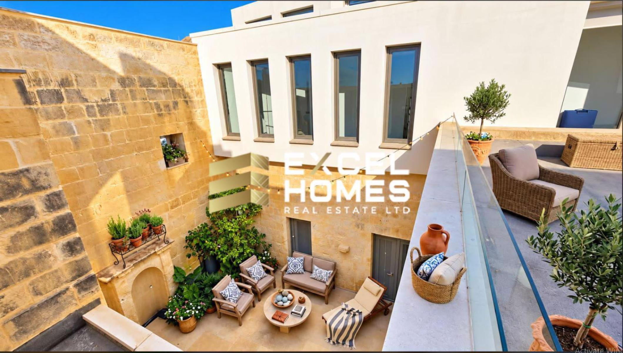 4-bedroom house of character for sale in Żebbuġ