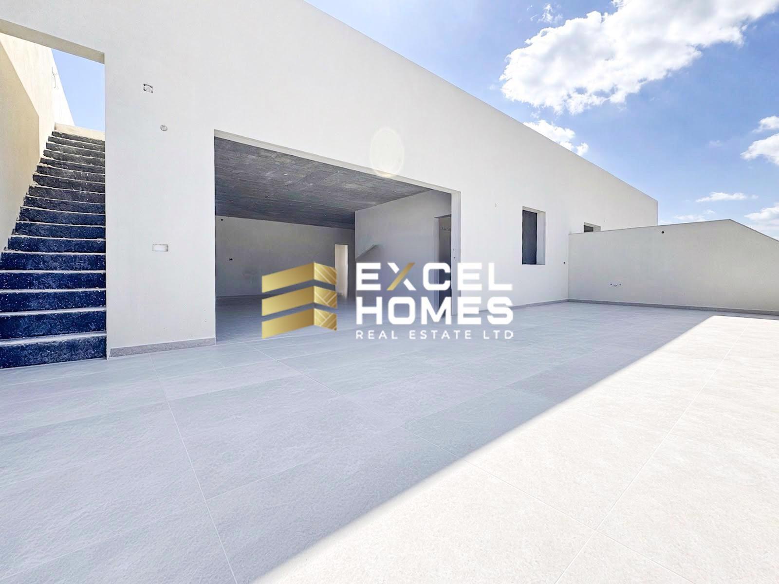 3-bedroom penthouse for sale in Attard