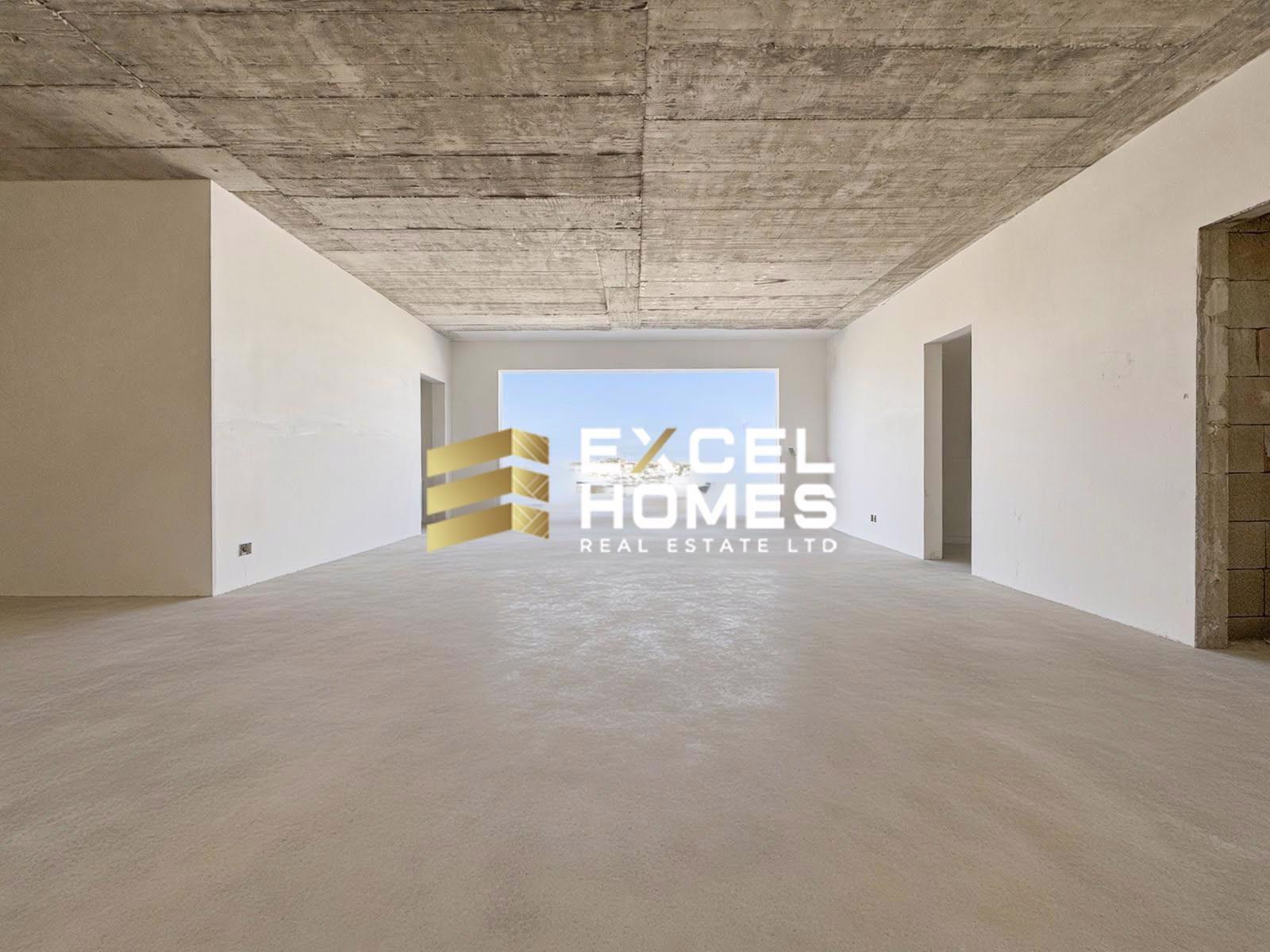 3-bedroom penthouse for sale in Attard