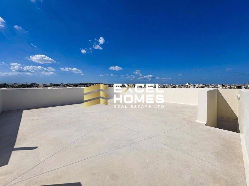 3-bedroom penthouse for sale in Attard