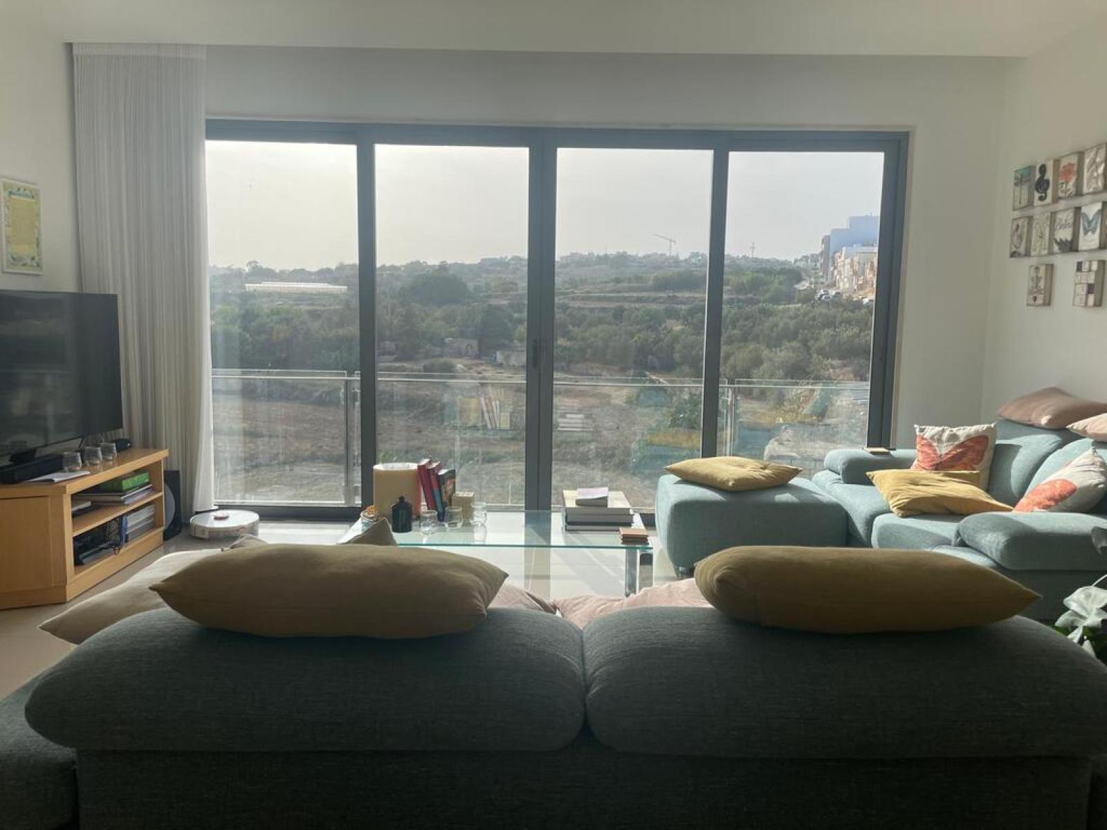 2-bedroom apartment to let in Swieqi