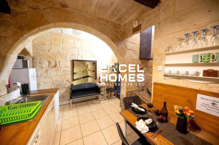 2-bedroom townhouse for sale in Cospicua