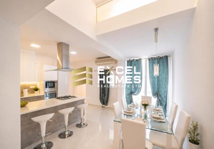 2-bedroom apartment to let in Gżira