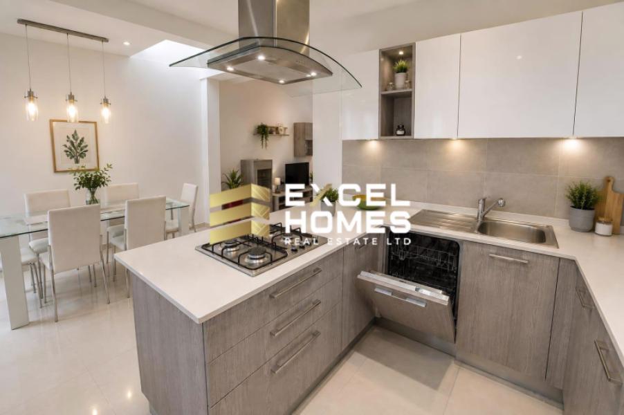 2-bedroom apartment to let in Gżira