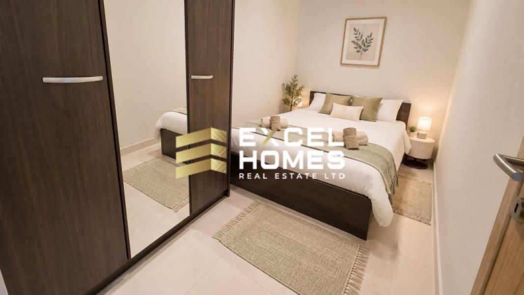 2-bedroom apartment to let in Gżira