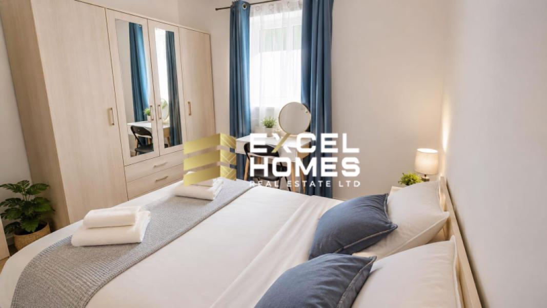 2-bedroom apartment to let in Gżira