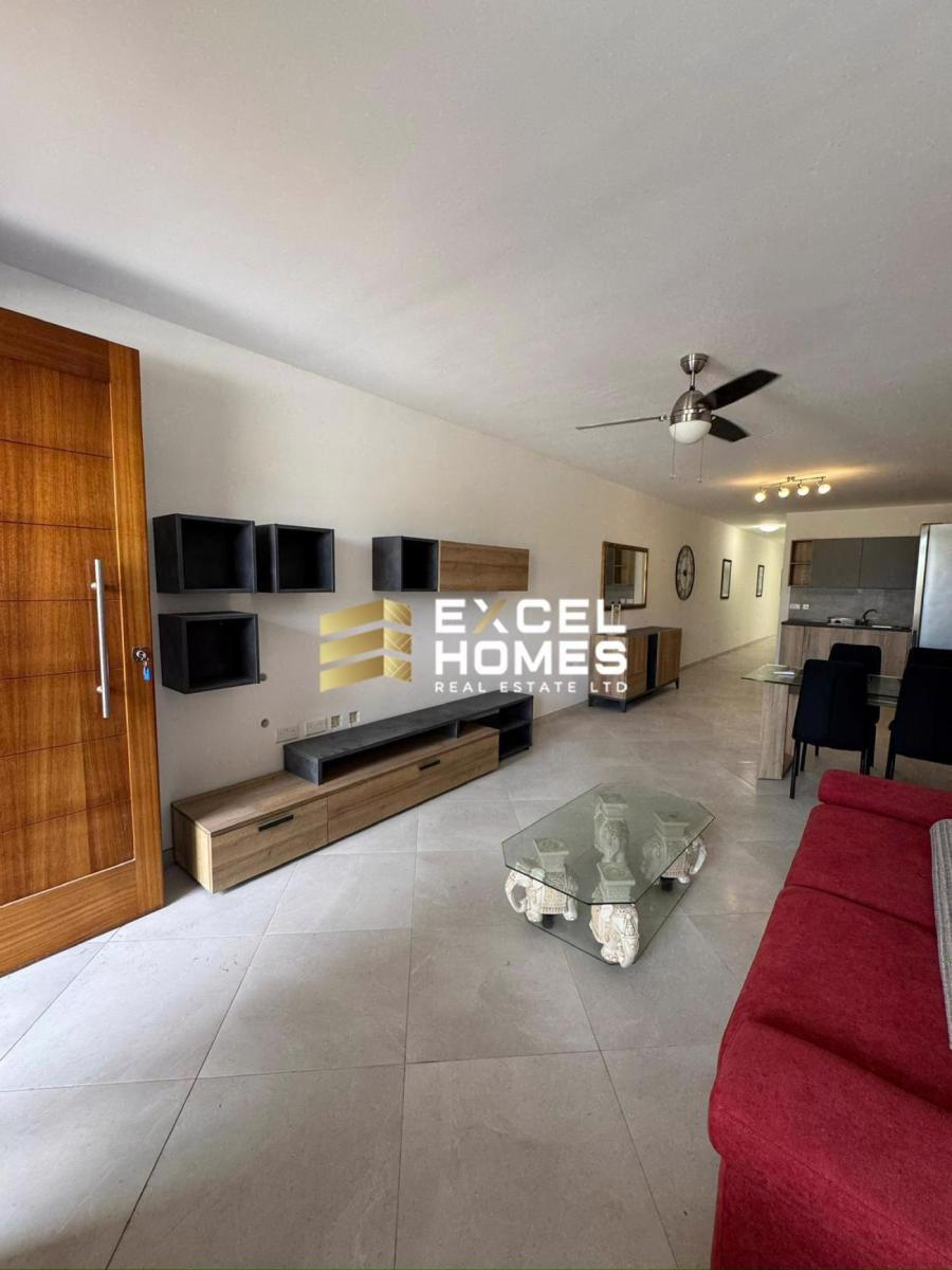 2-bedroom maisonette to let in Mosta
