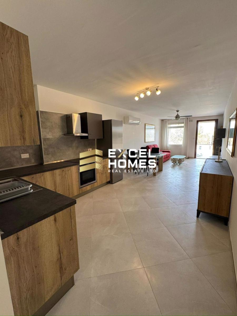 2-bedroom maisonette to let in Mosta