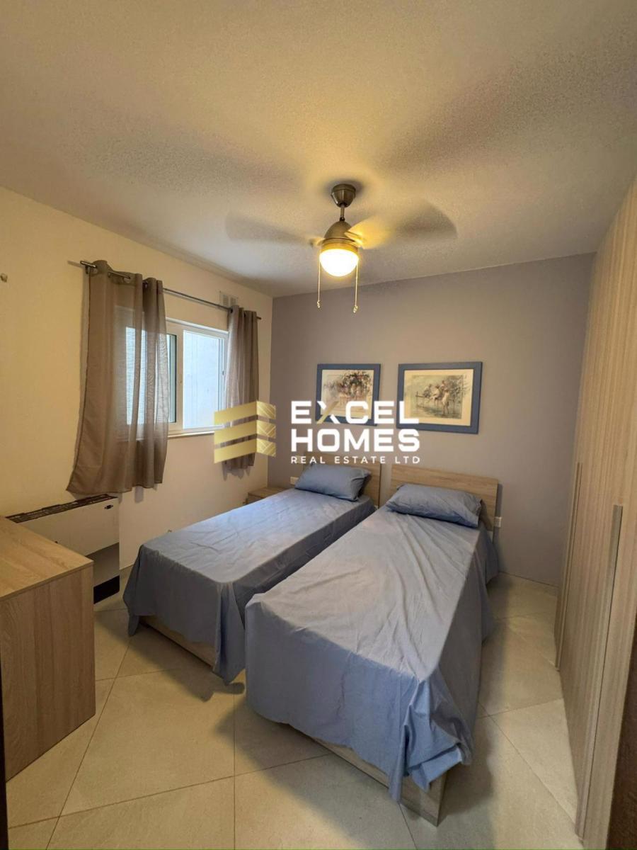2-bedroom maisonette to let in Mosta