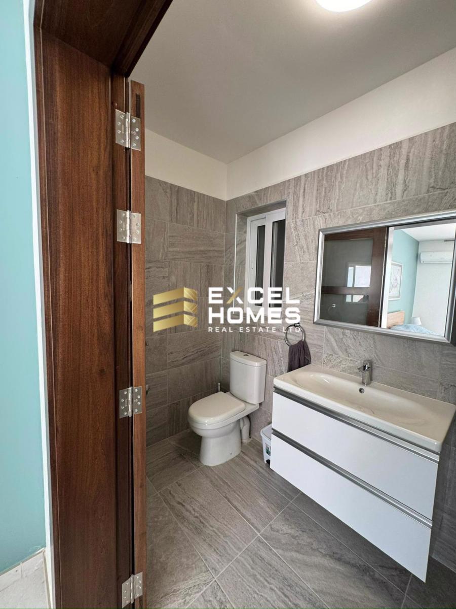 2-bedroom maisonette to let in Mosta