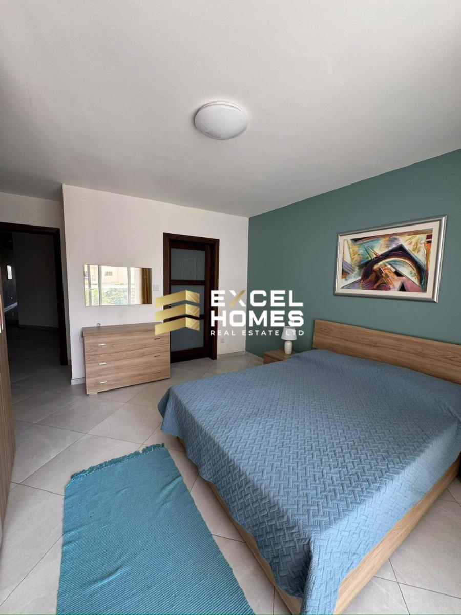 2-bedroom maisonette to let in Mosta
