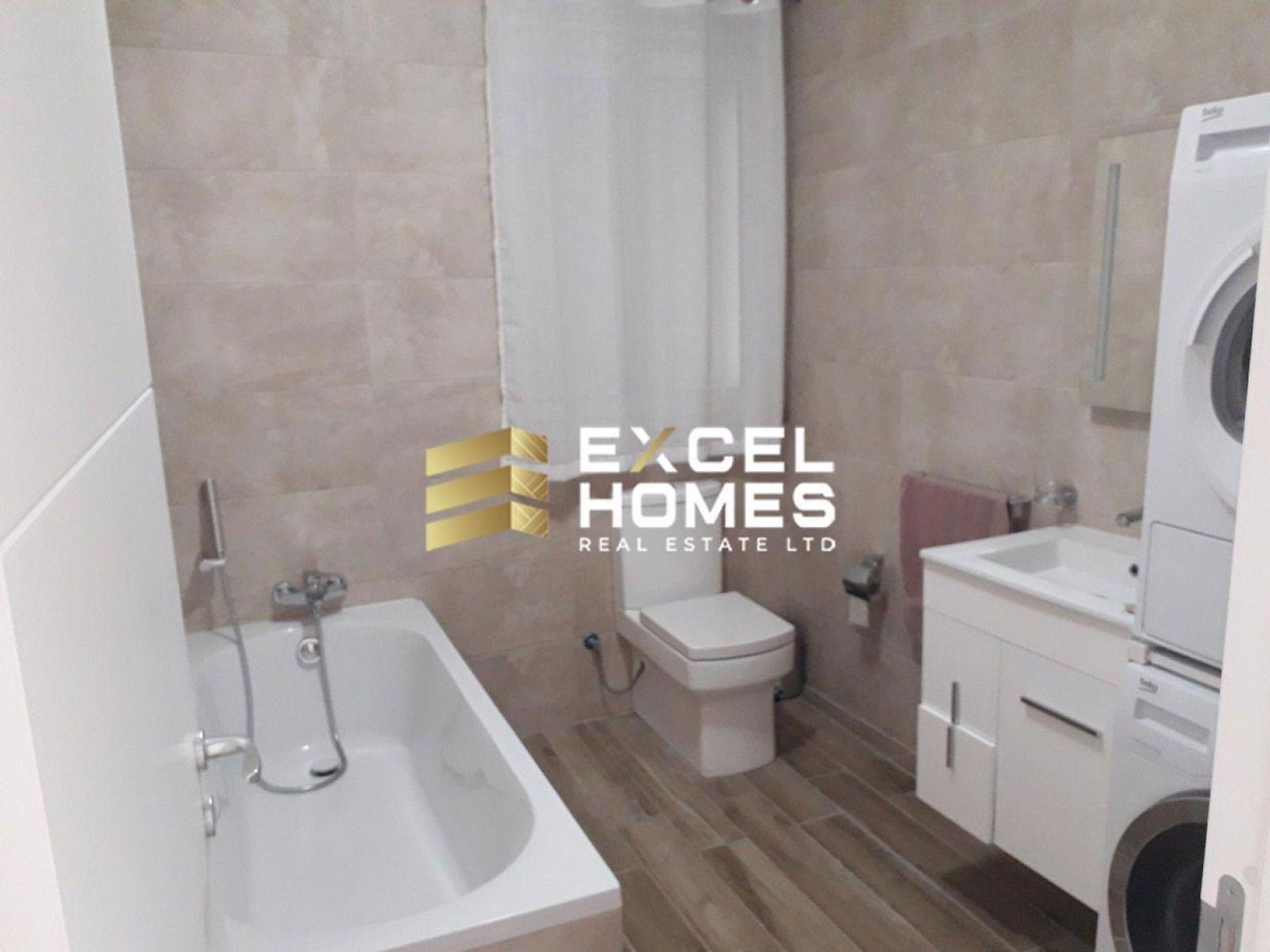 2-bedroom apartment to let in Pietà