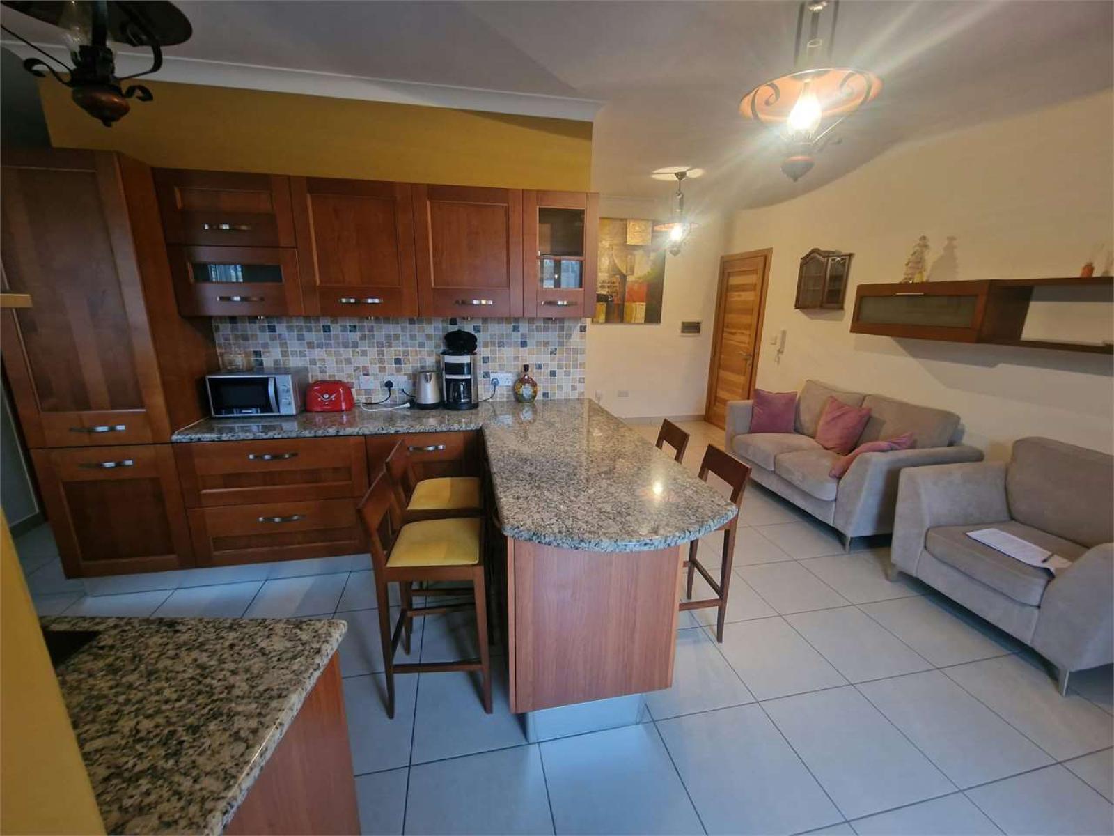 3-bedroom apartment for sale in Marsaskala