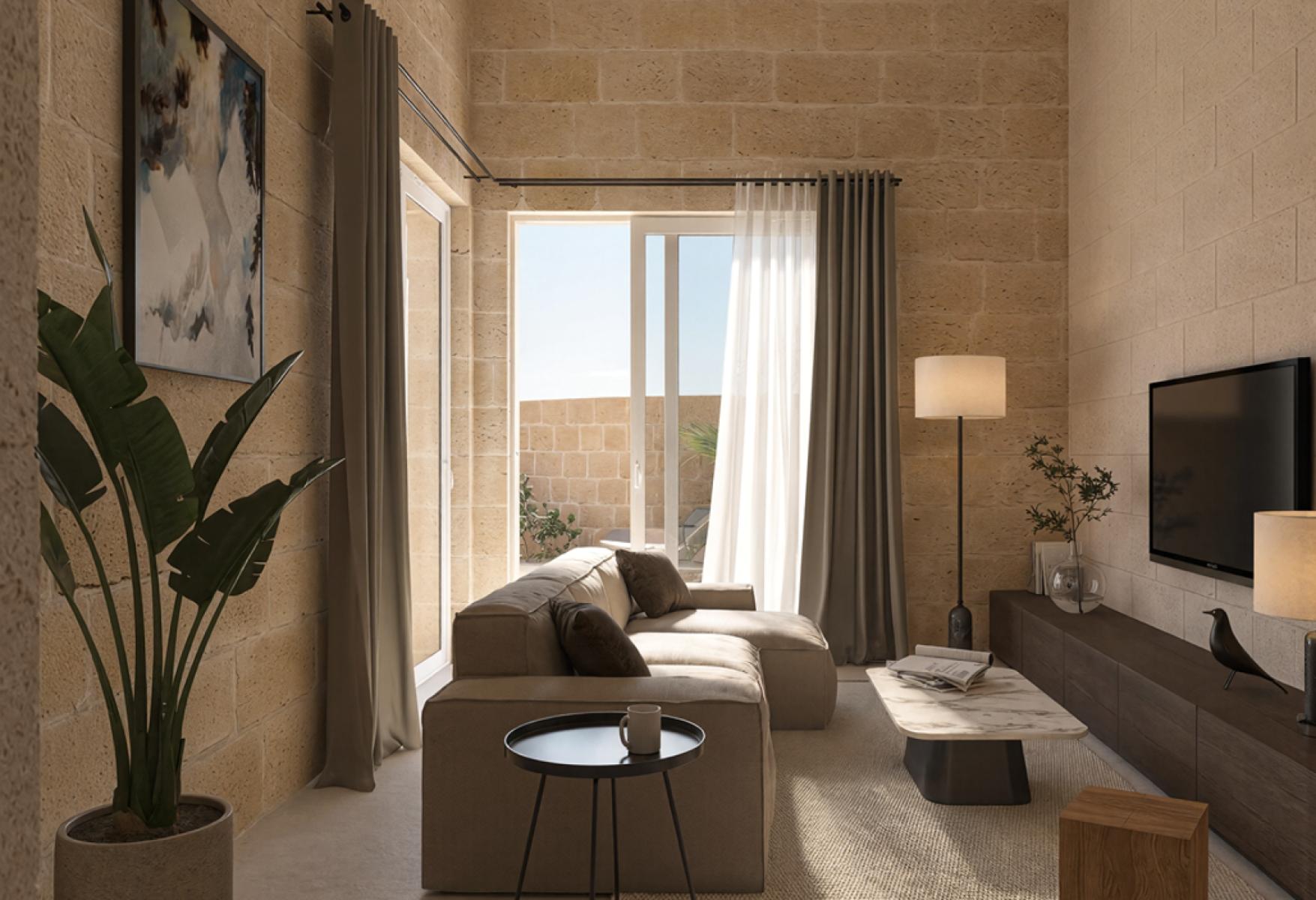 4-bedroom terraced house for sale in Xagħra