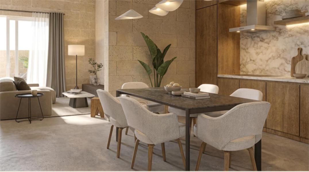 4-bedroom terraced house for sale in Xagħra