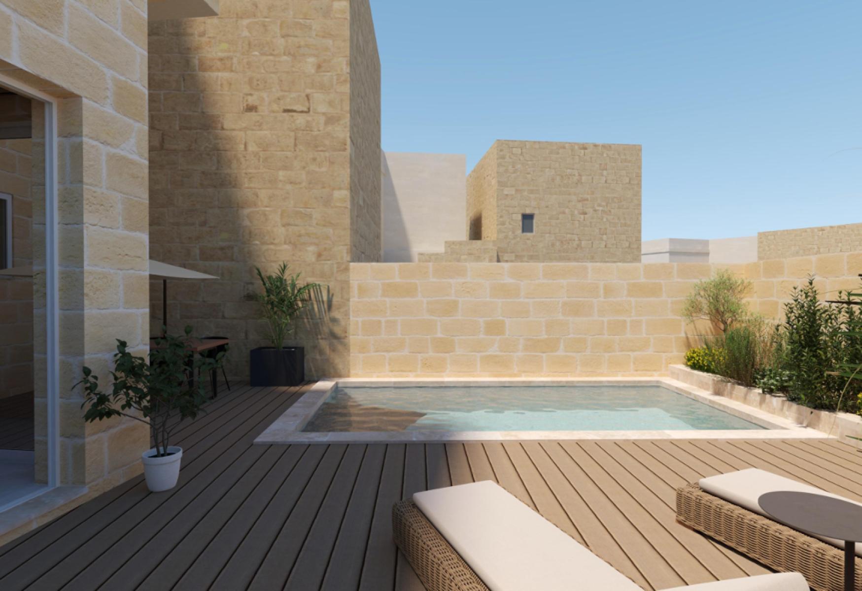 4-bedroom terraced house for sale in Xagħra