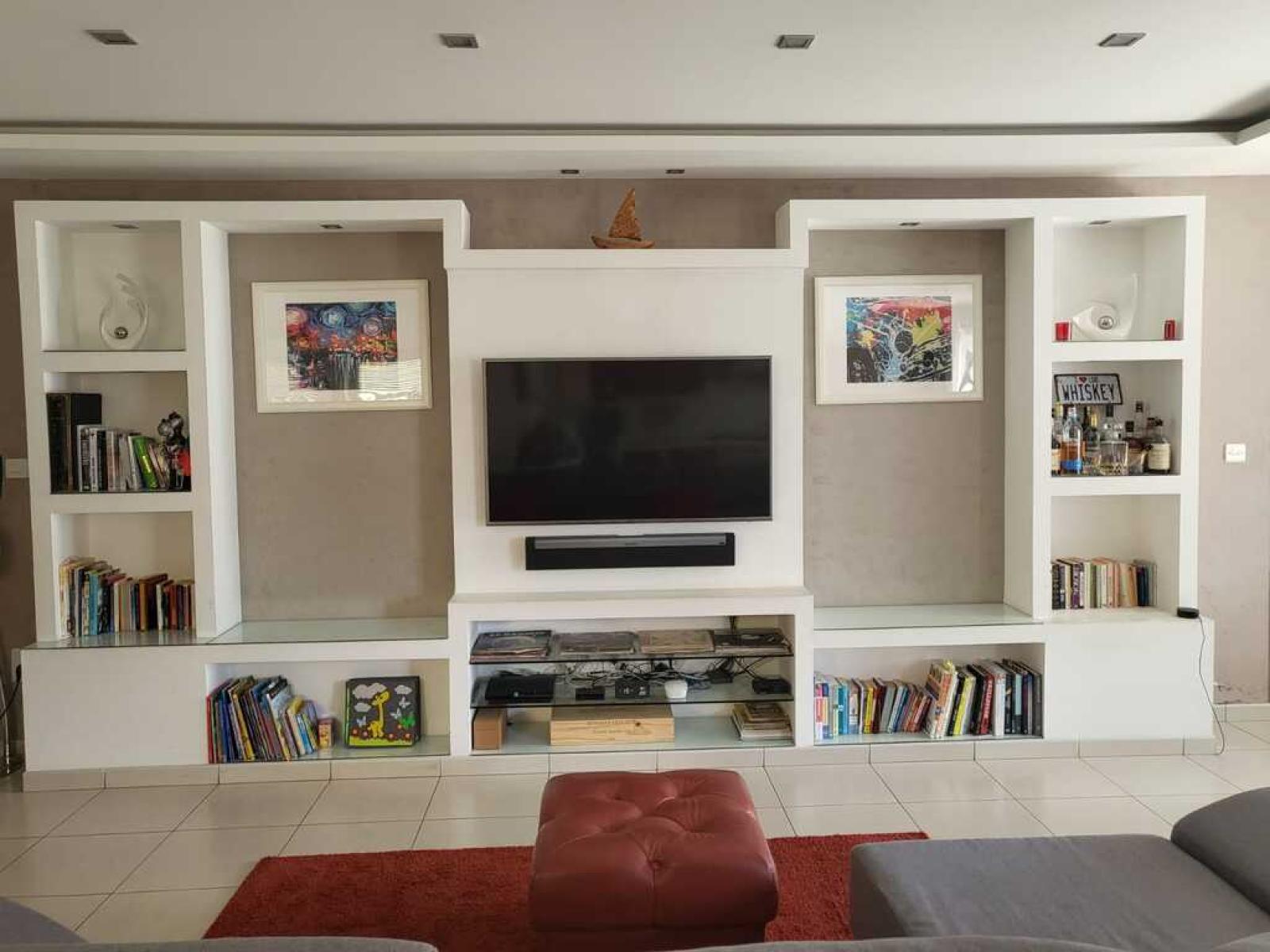 3-bedroom penthouse to let in Msida
