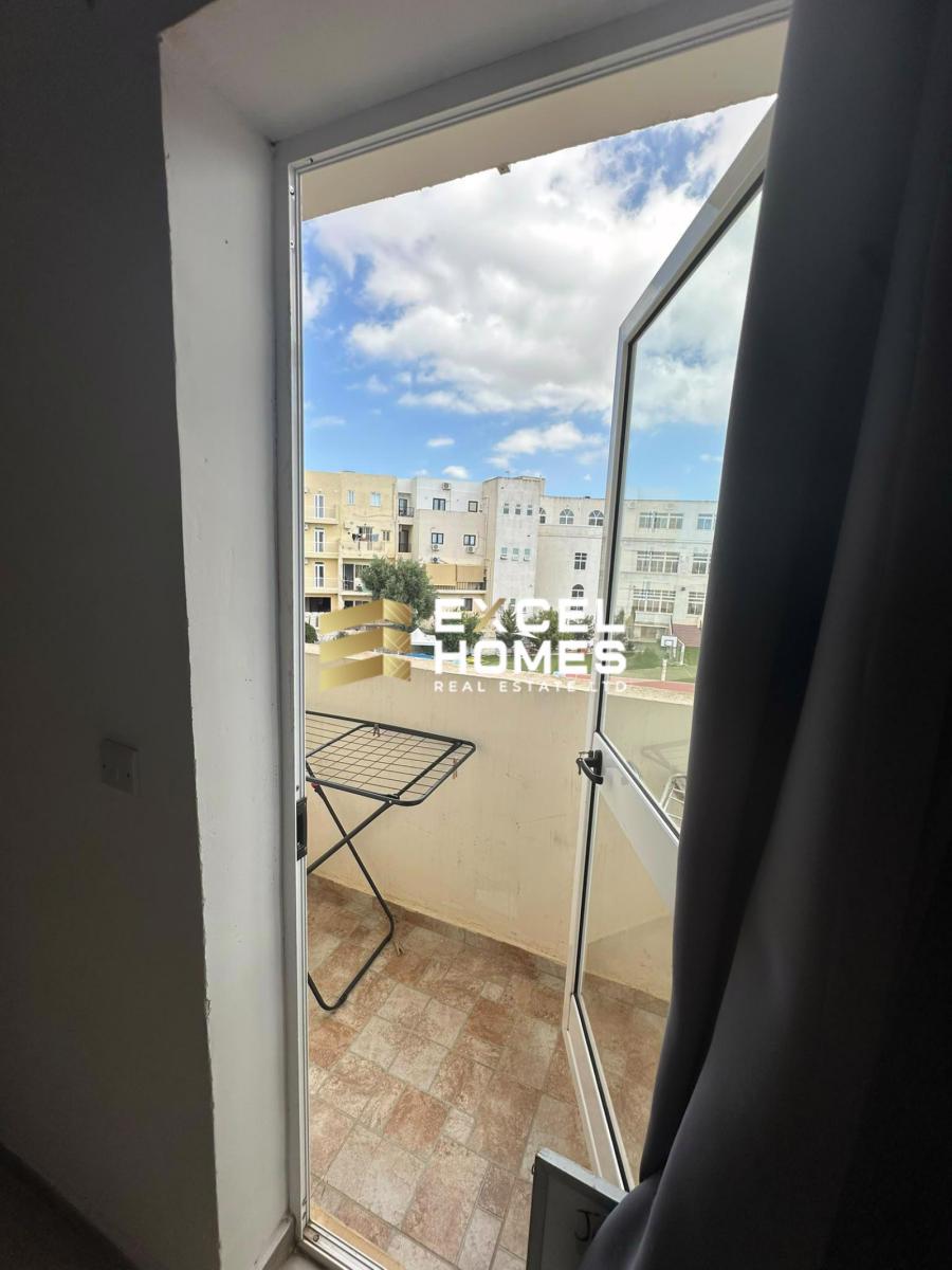 1-bedroom apartment to let in Rabat