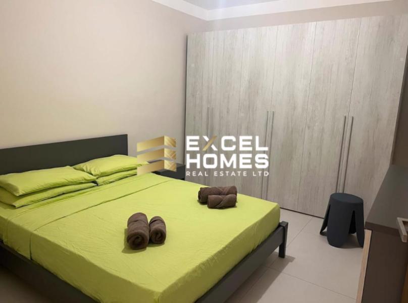 3-bedroom maisonette to let in Gżira