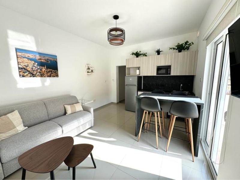1-bedroom apartment to let in Sliema