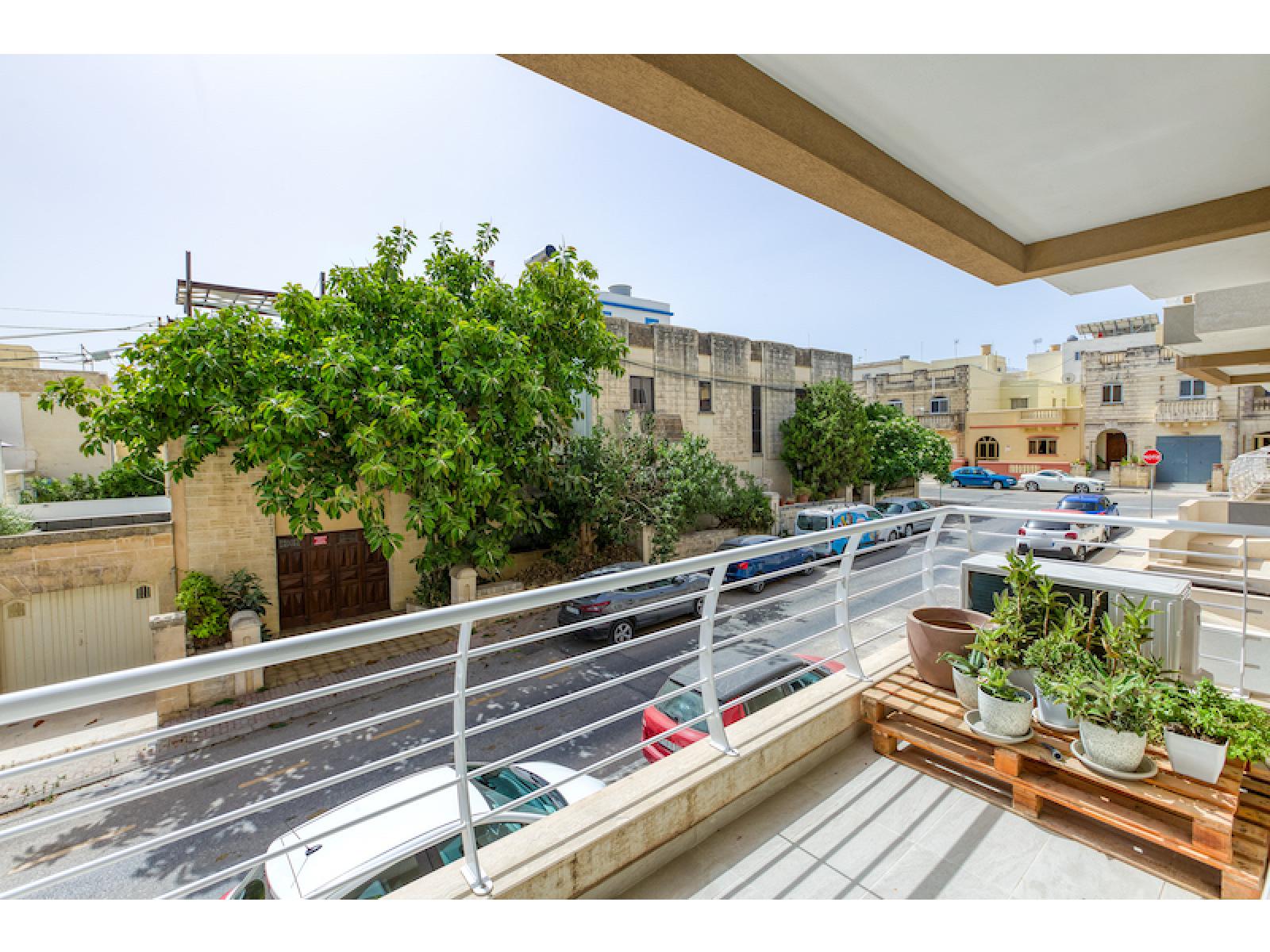 2-bedroom apartment to let in Għargħur