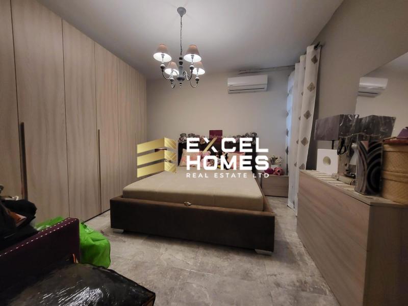 3-bedroom apartment to let in Xemxija