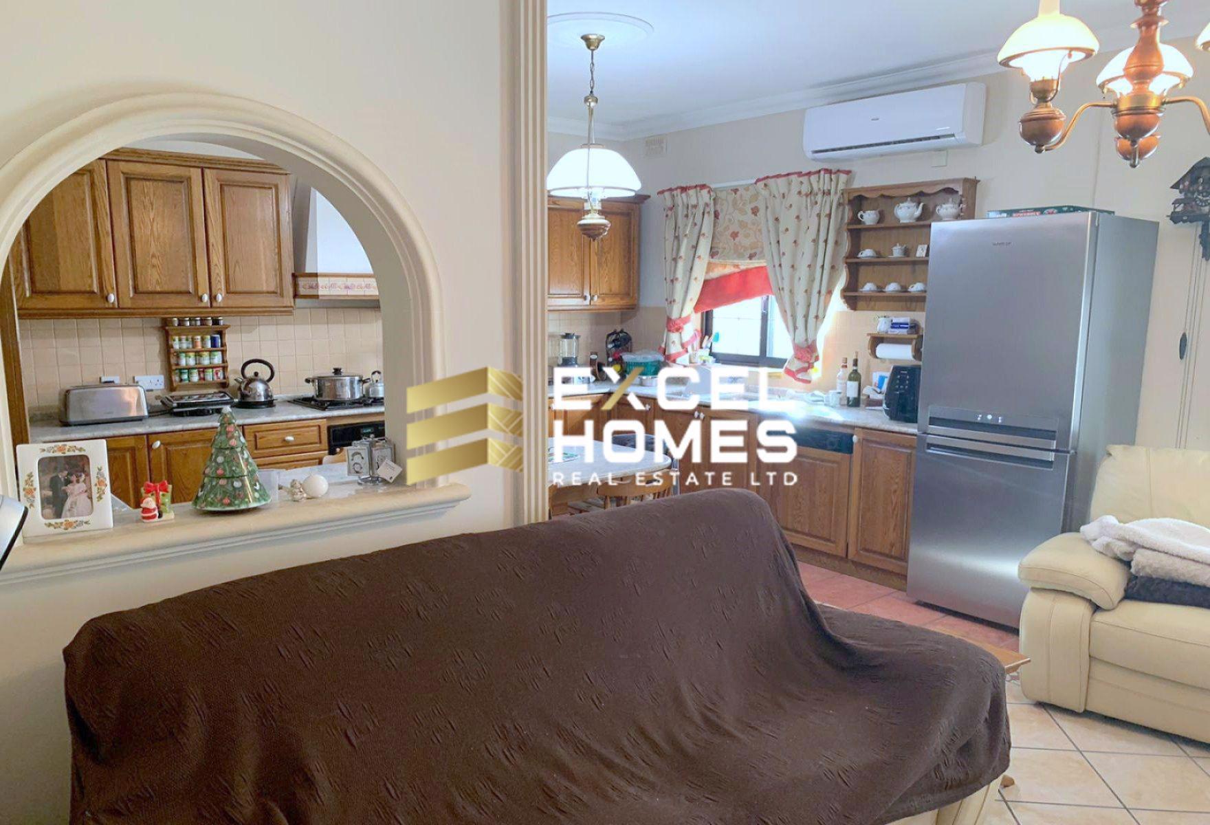 3-bedroom terraced house for sale in Birkirkara