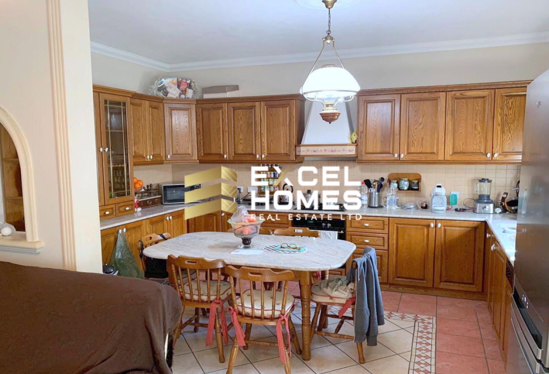 3-bedroom terraced house for sale in Birkirkara