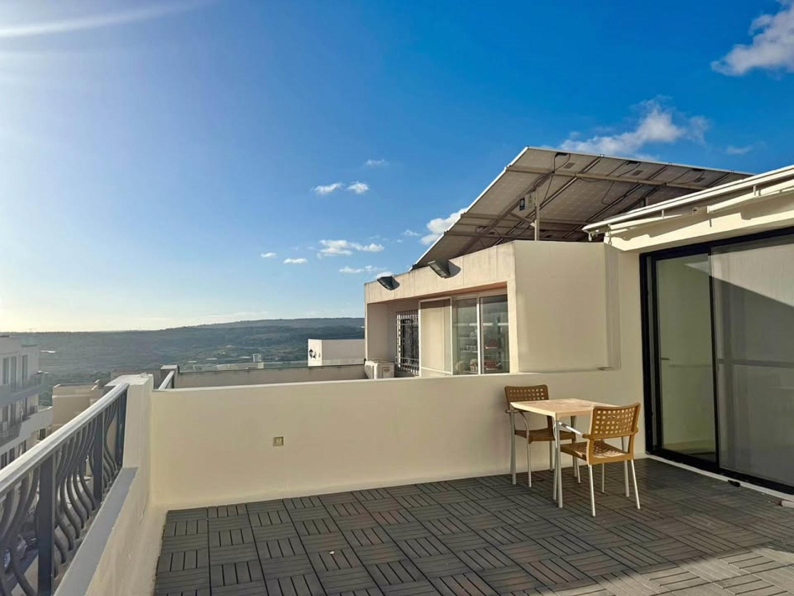 3-bedroom maisonette to let in Mellieħa