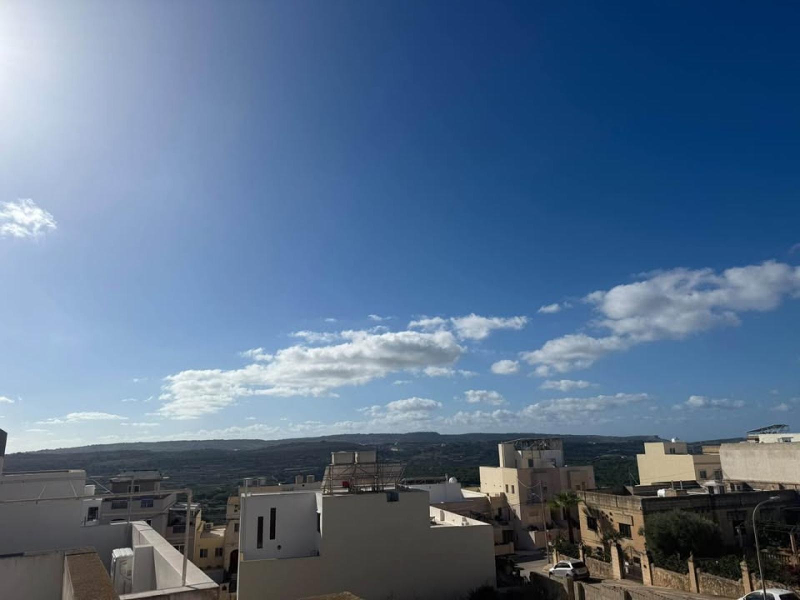 3-bedroom maisonette to let in Mellieħa