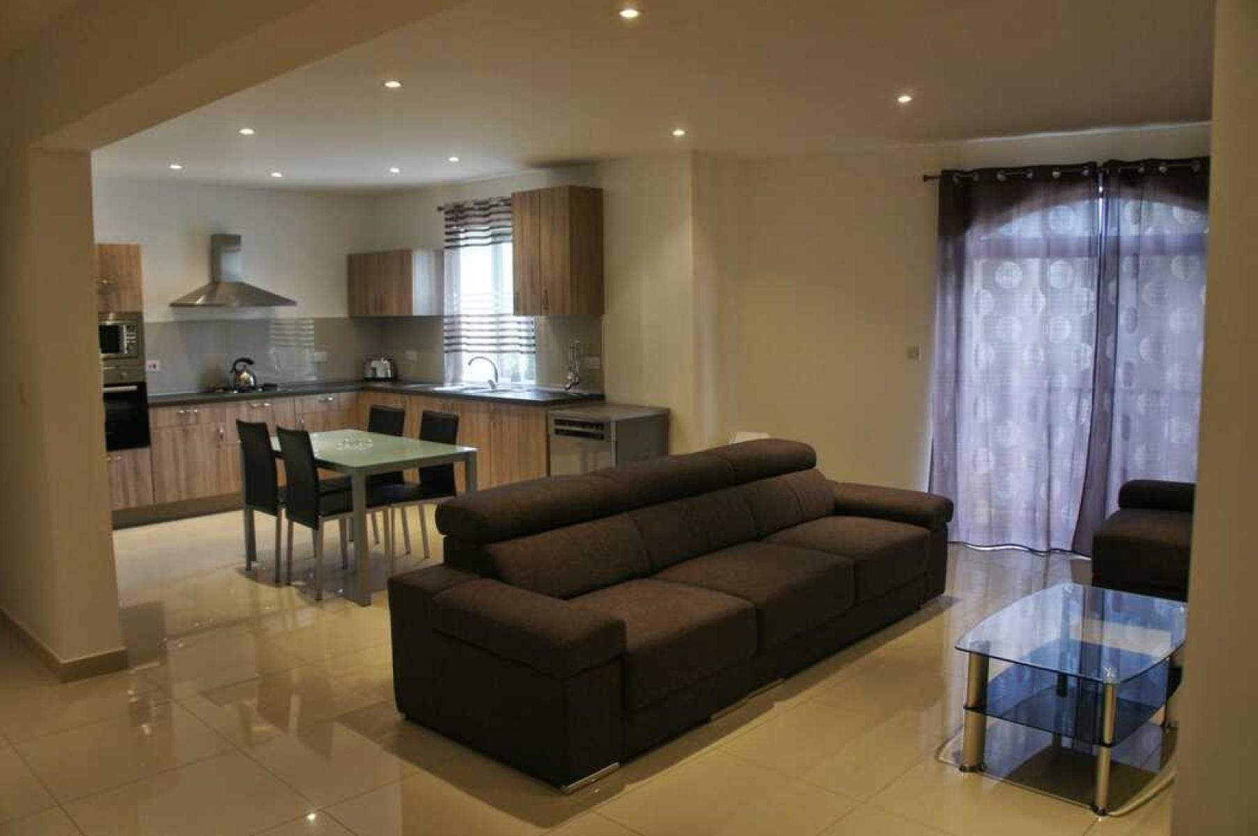 3-bedroom apartment to let in Rabat
