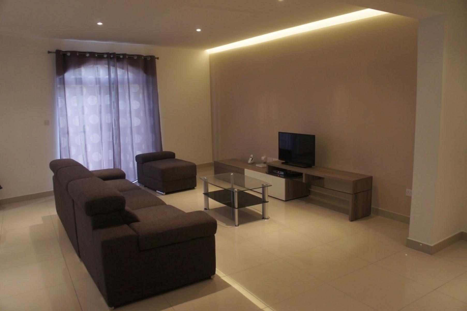 3-bedroom apartment to let in Rabat
