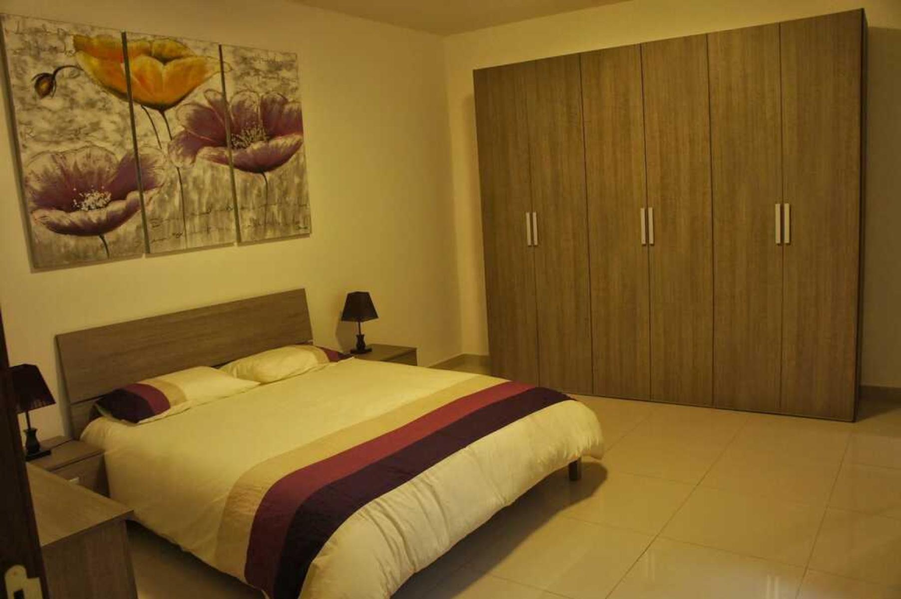 3-bedroom apartment to let in Rabat
