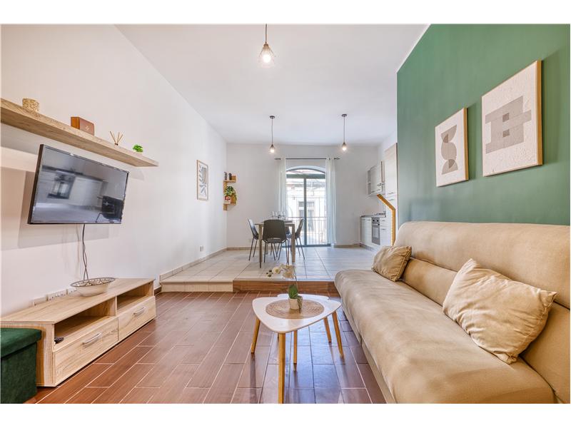 2-bedroom apartment to let in Santa Venera