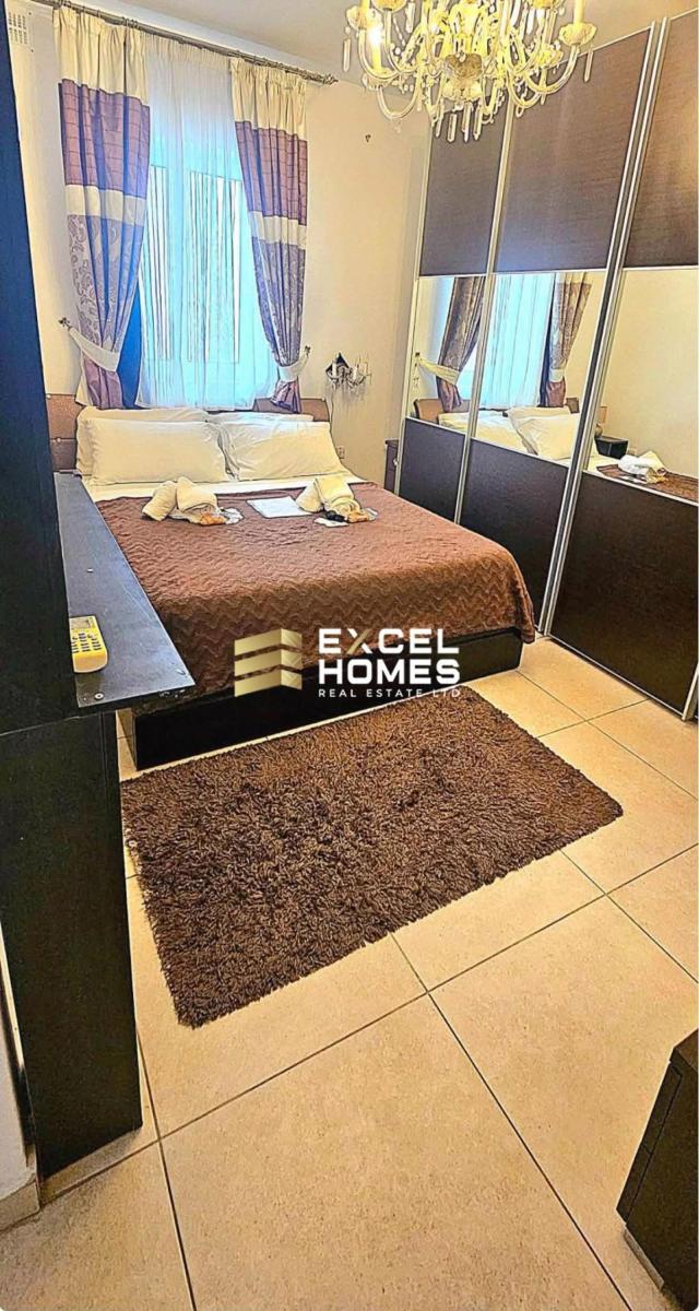 3-bedroom apartment to let in Marsaskala