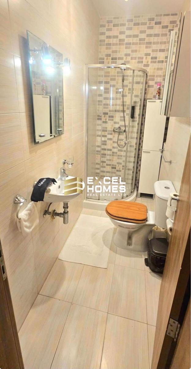 3-bedroom apartment to let in Marsaskala