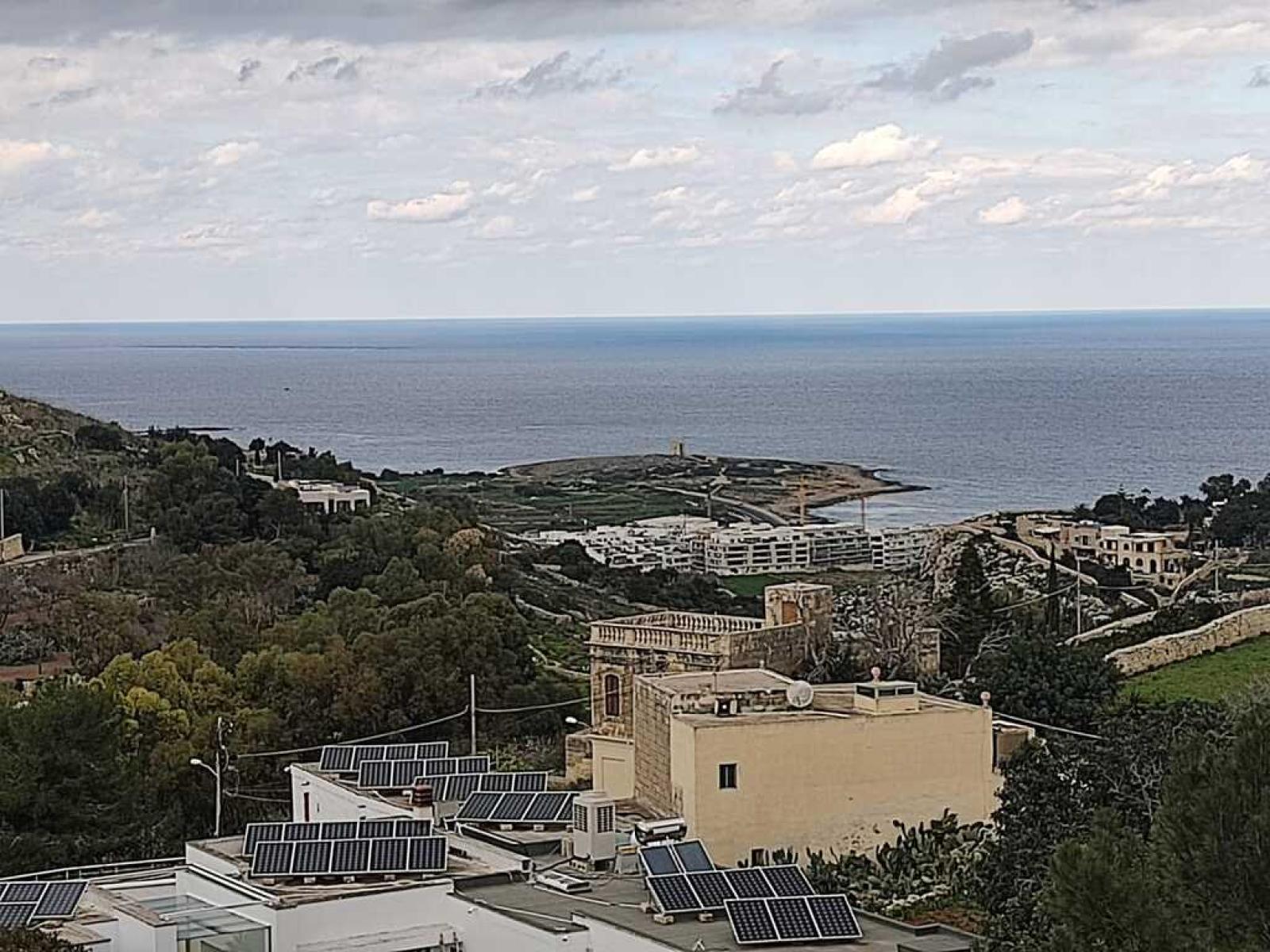 1-bedroom apartment to let in Għargħur