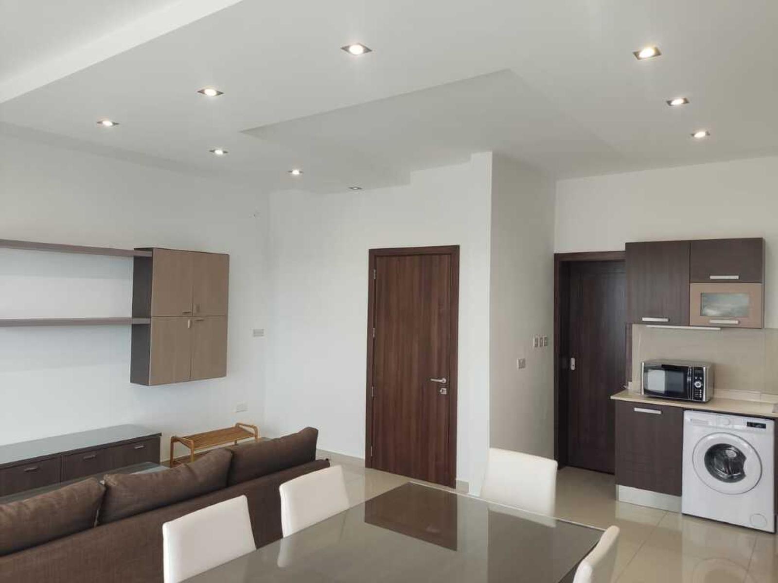 1-bedroom apartment to let in Għargħur