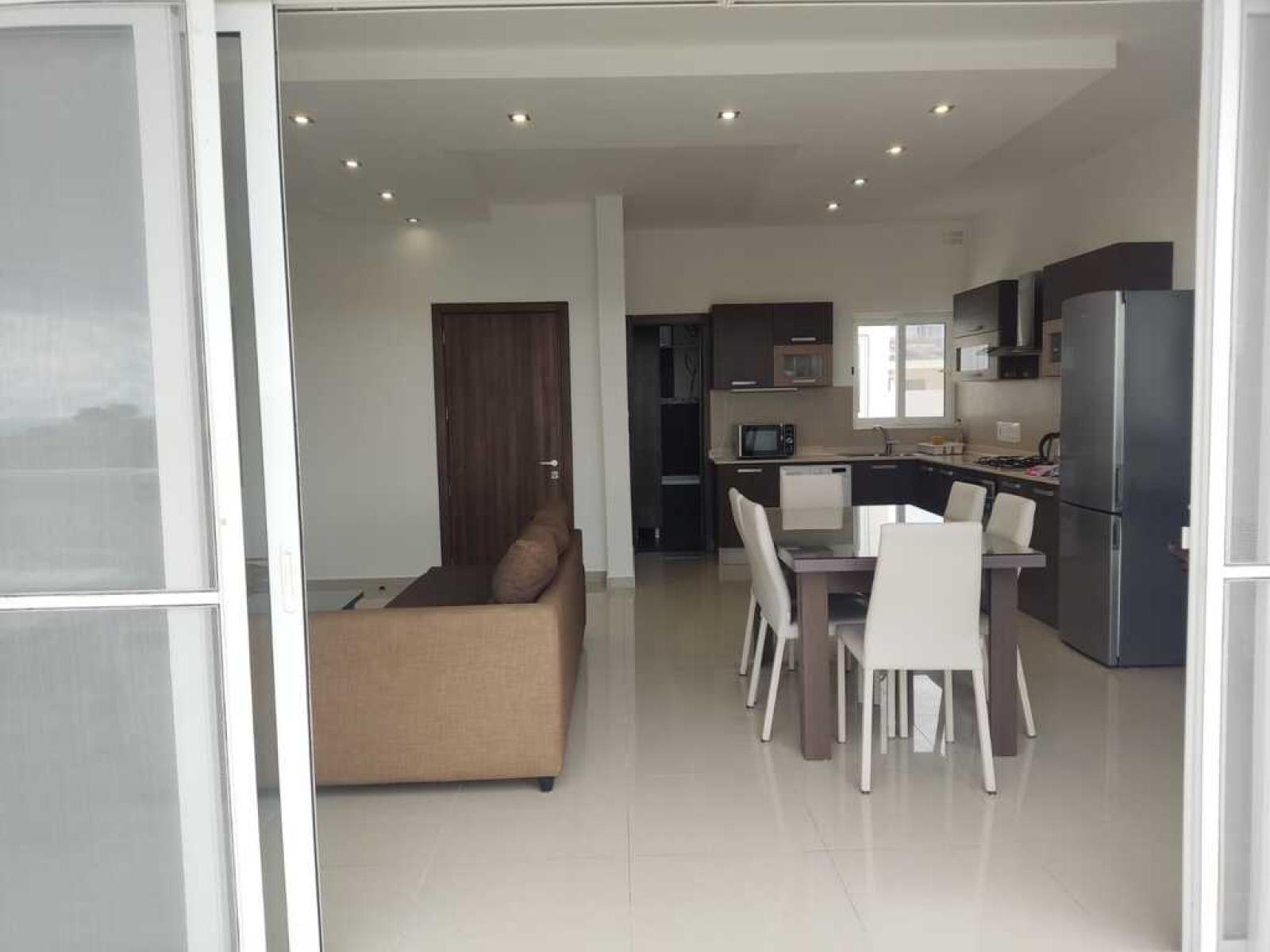 1-bedroom apartment to let in Għargħur