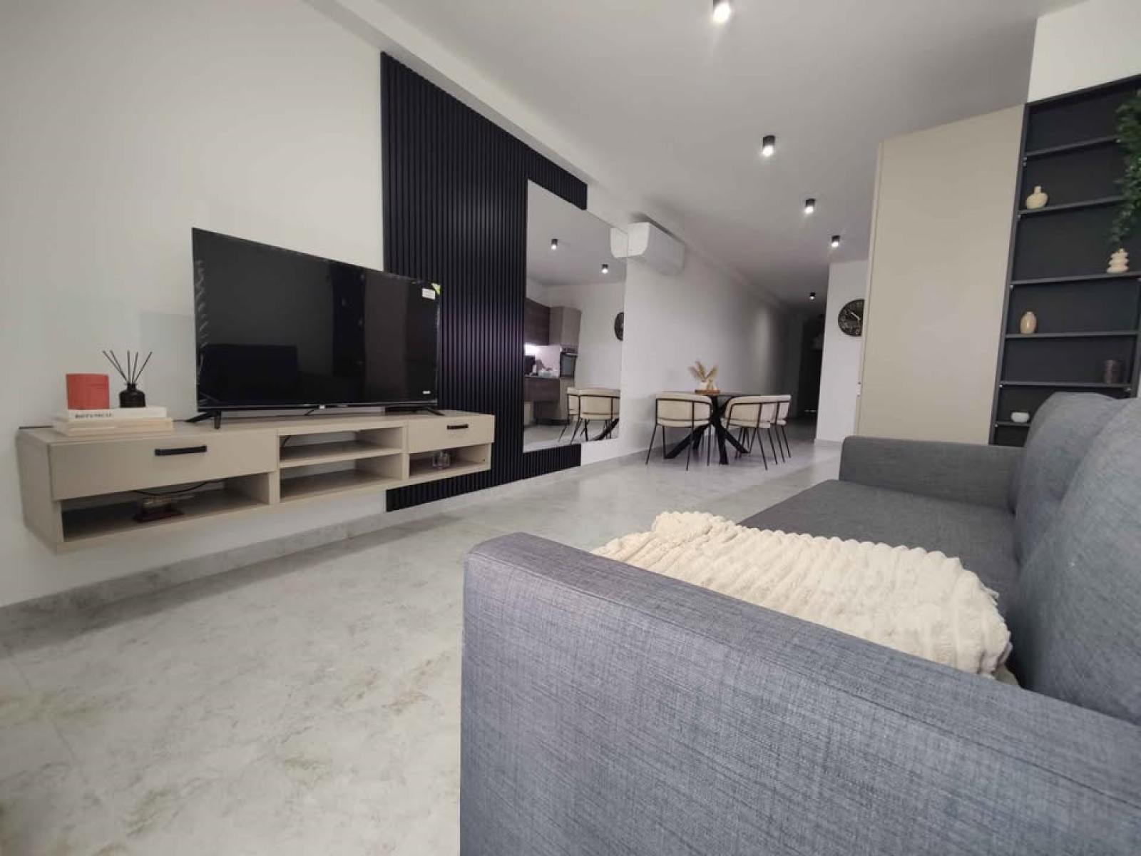 2-bedroom apartment to let in Msida