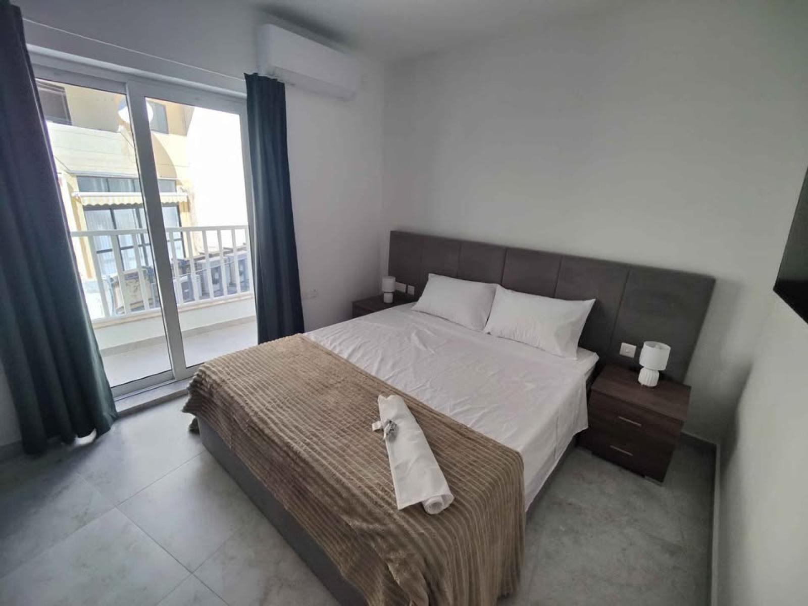 2-bedroom apartment to let in Msida