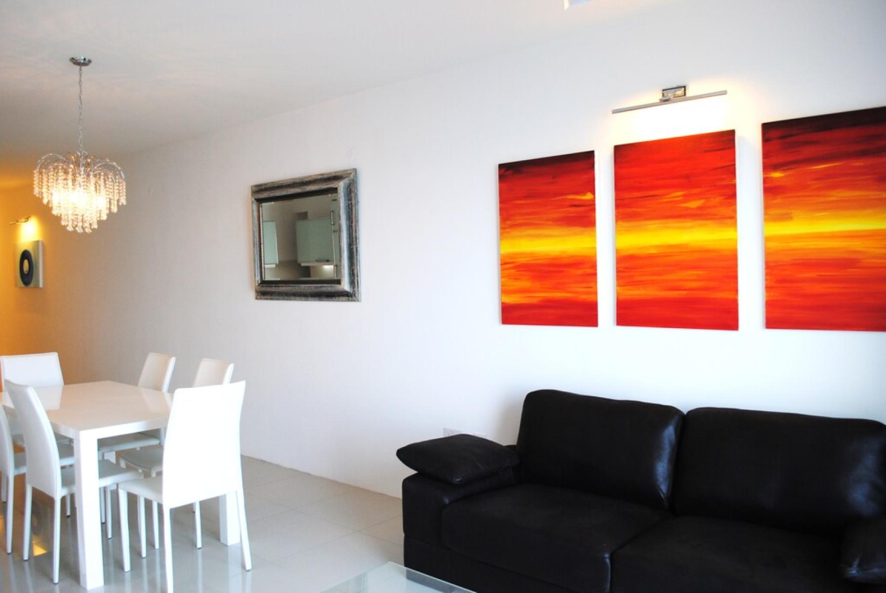 2-bedroom apartment to let in St Julian's