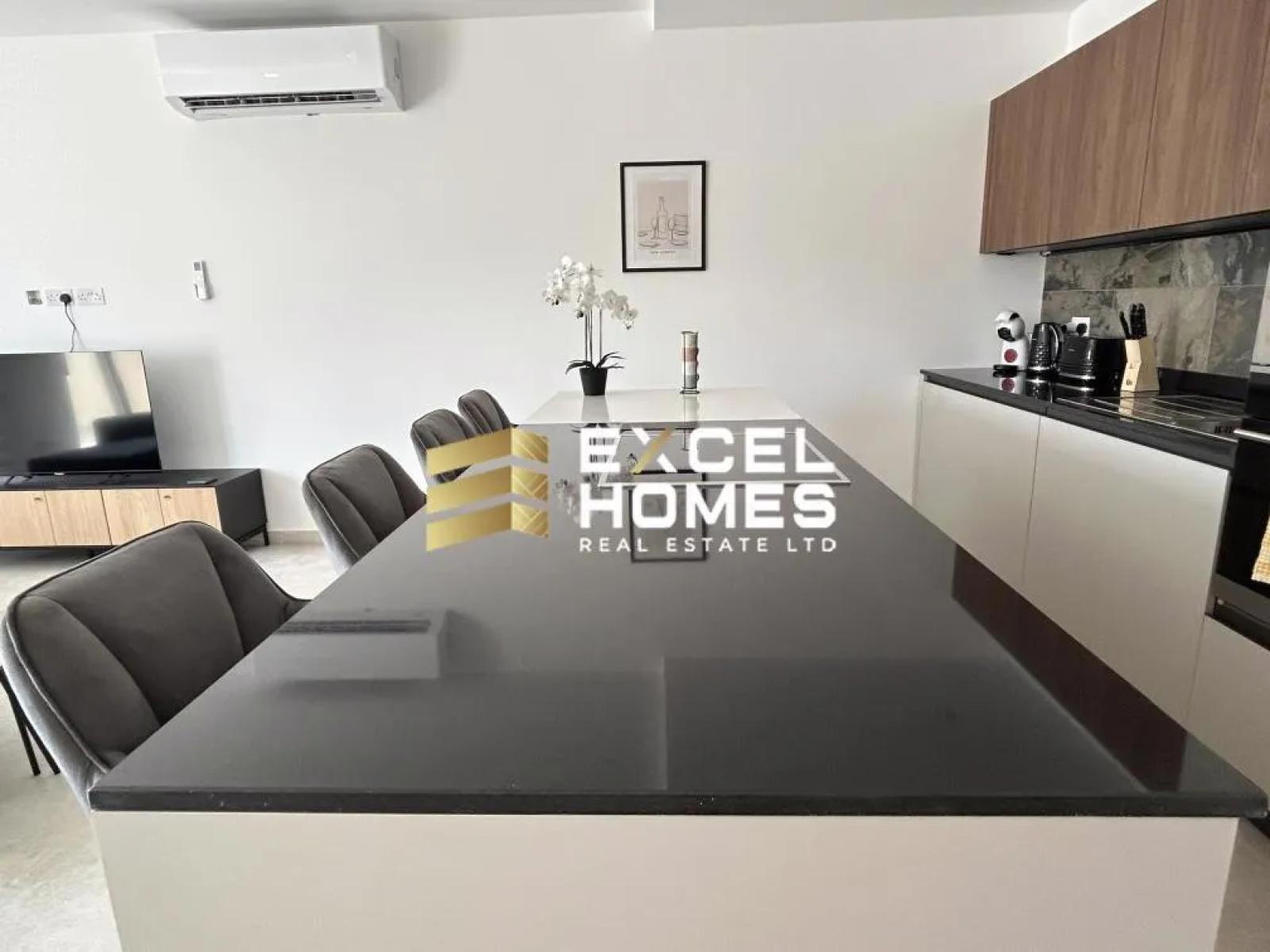 2-bedroom apartment to let in Għargħur