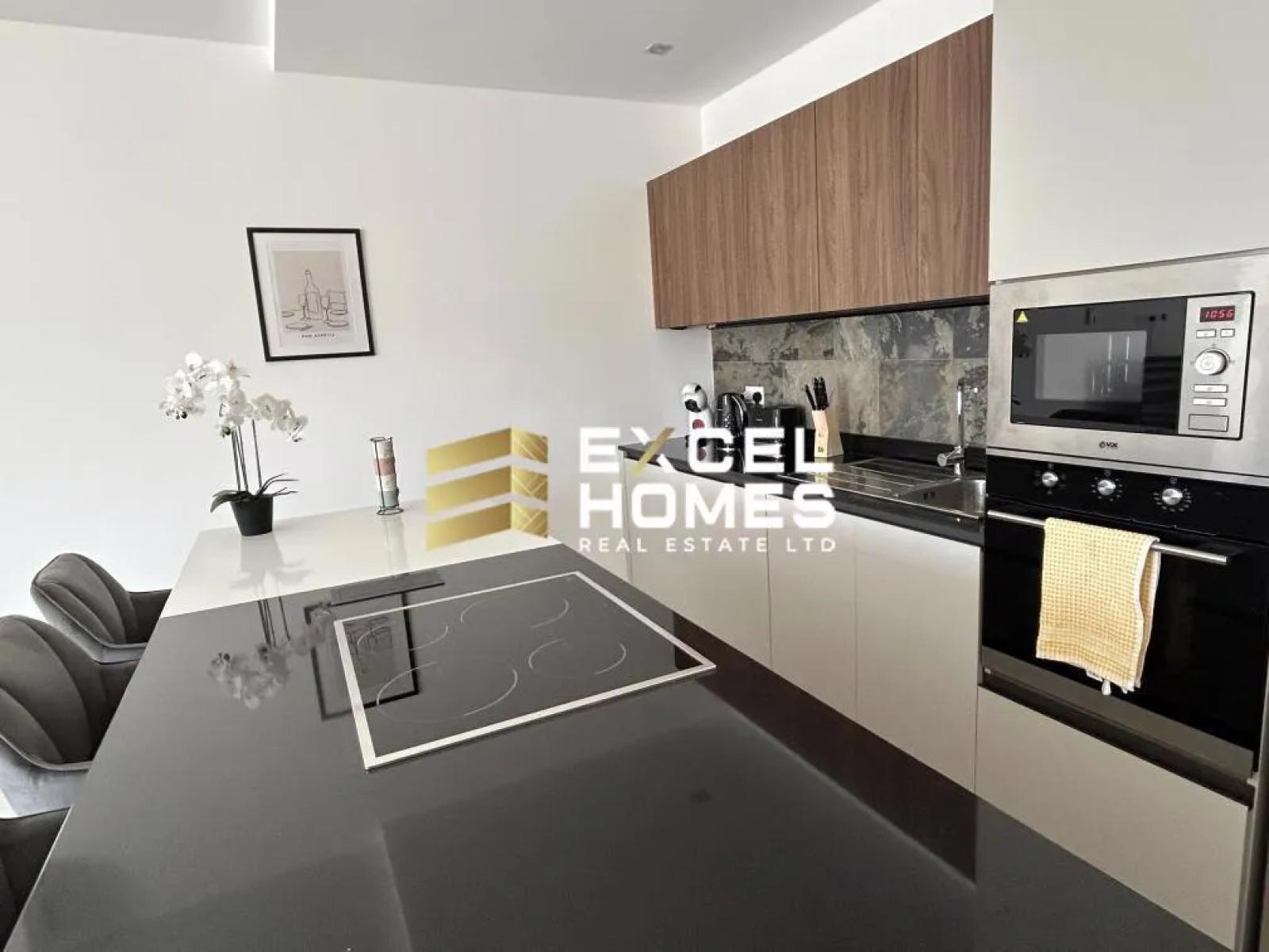 2-bedroom apartment to let in Għargħur