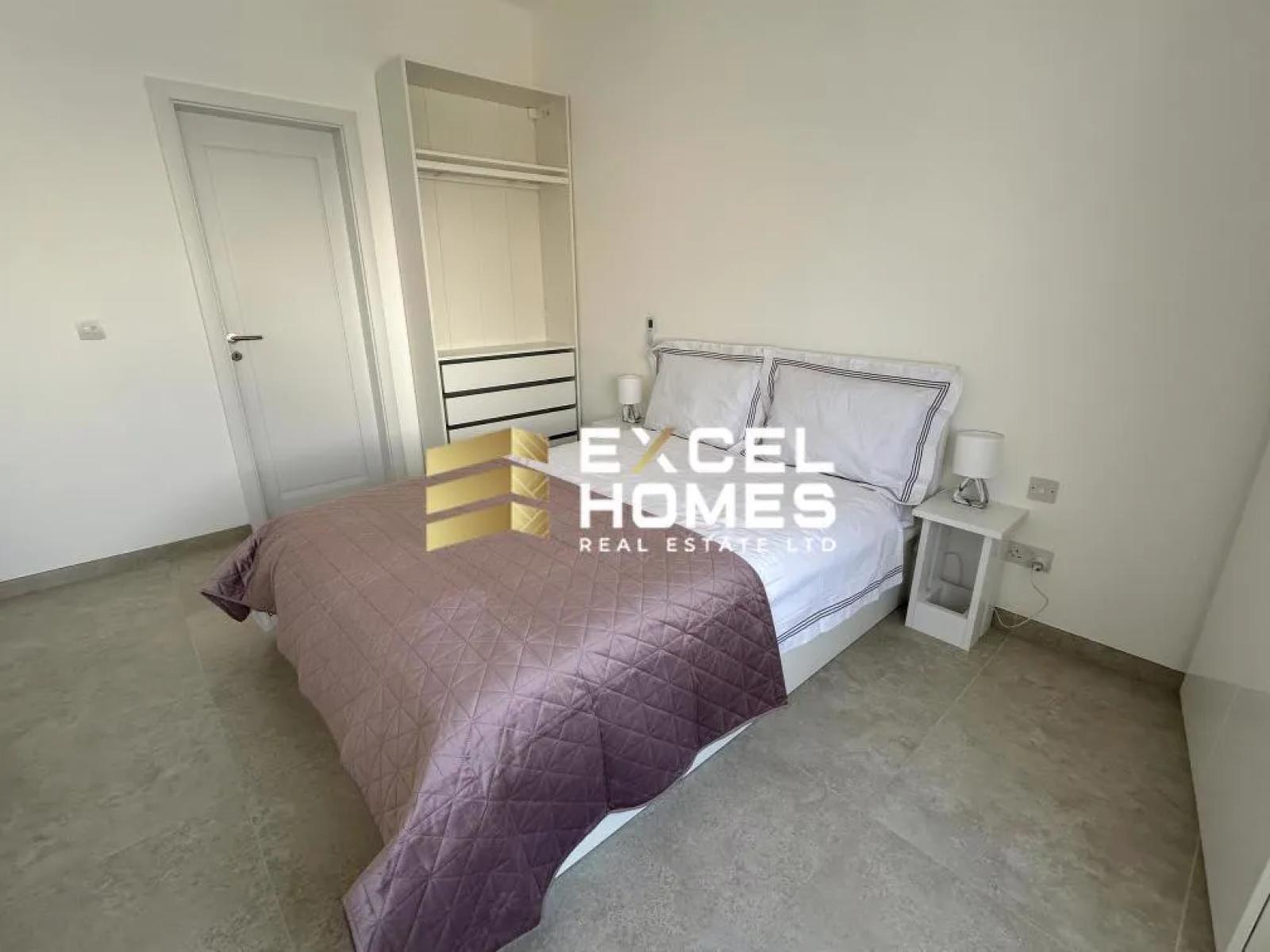 2-bedroom apartment to let in Għargħur